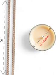 Dakts TB 14 ( >55 mm)