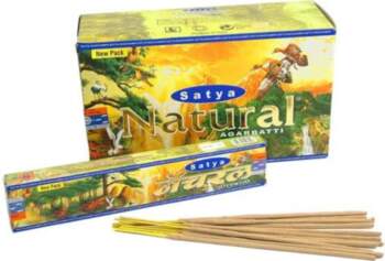 Vīraks Natural - Satya