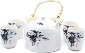 Tējas servīze Oriental
