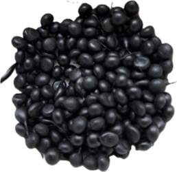 Krāsas svecēm 5 gr Melna