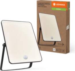 Ledvance Floodlight essential sensor 50W 4000K