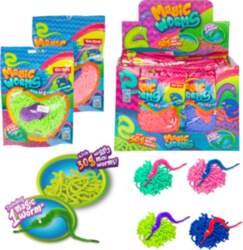 Magic Worm 15cm + mini worms