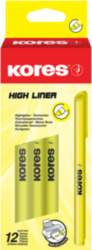 12 gab. KORES HIGH LINER Fine