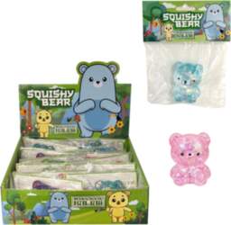 Squeezy Bear mantiņa