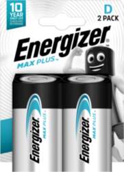 ENERGIZER MAX PLUS D B2 1
