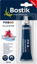 BOSTIK FIX&GO 20ml līme