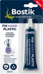BOSTIK FIX HARD PLASTIC 20ml līme