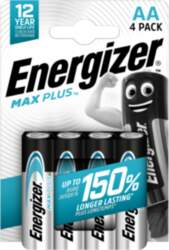 ENERGIZER MAX PLUS AA B4 1