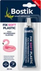 BOSTIK FIX SOFT PLASTIC 20ml līme