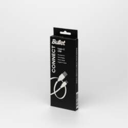 Bullet USB vads - Type C