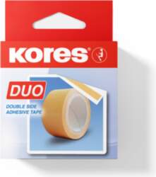 KORES divpusējā līmlente Double Duo, 5
