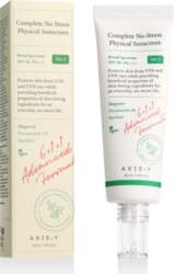 Axis-y Complete No-Stress Physical Sunscreen SPF