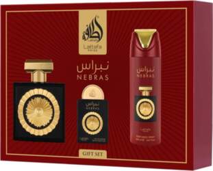 Lattafa Pride Nebras EDP 100 ml