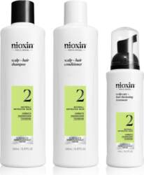 Nioxin System 2 Progressed Thinning Kit