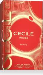Riiffs Cecile Rouge EDP 80 ml