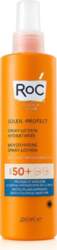 Увлажняющий лосьон-спрей RoC Soleil-Protect SPF 50+
