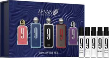 Afnan 9 pm Discovery Set MINI