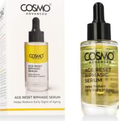 COSMO ADVANCED Age Reset Biphasic Serum