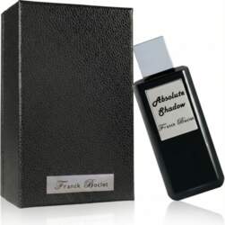 Franck Boclet Absolute Shadow EP 100