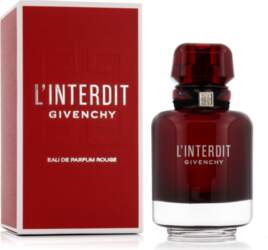 Givenchy L`Interdit Rouge EDP 50 ml