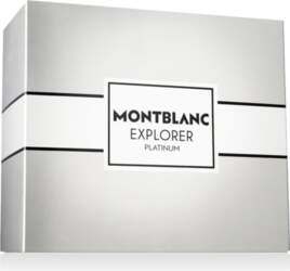 Montblanc Explorer Platinum EDP 60 ml