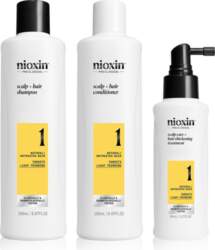 Nioxin System 1 Trial Kit