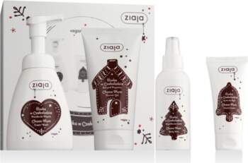 Ziaja Choco Plum Set