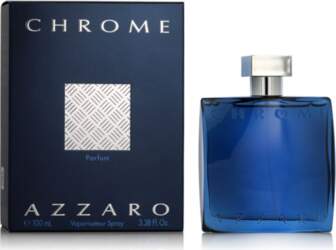 Azzaro Chrome Parfum 100 ml