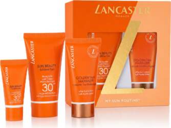 Lancaster My Sun Routine Set SPF