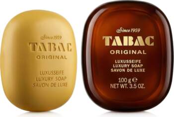 Tabac Original Perfumed Soap 100 g