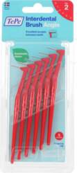 TePe Angle Interdental Brushes 2 Red
