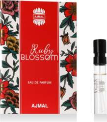 Ajmal Ruby Blossom EDP - sample