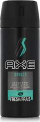 Axe Apollo Deodorant VAPO 150 ml