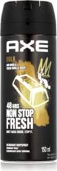 Axe Gold Deodorant VAPO 150 ml