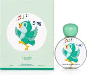 Lattafa Pride Sing EDP for kids