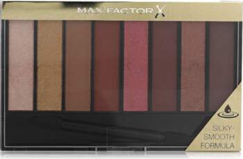 Max Factor Masterpiece Nude Palette Shadows