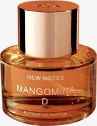 New Notes Mangomina D Extrait de