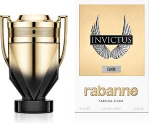 Rabanne Invictus Elixir Parfum 200 ml