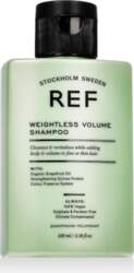 REF Weightless Volume Shampoo 100 ml