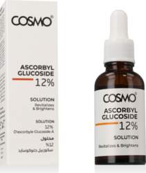 COSMO ADVANCED Ascorbyl Glucoside 12% Solution