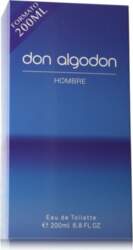Don Algodon Hombre EDT 200 ml