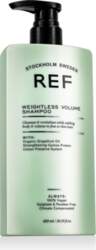 REF Weightless Volume Shampoo 600 ml