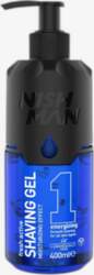 Гель для бритья NISH MAN Energizing
