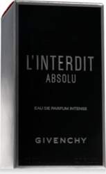 Givenchy L`Interdit Absolu EDP Intense 80
