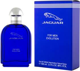 Jaguar For Men Evolution EDT 100