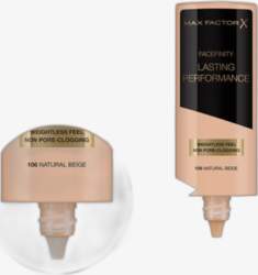 Max Factor Lasting Performance Long Lasting