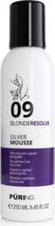 PÜRING 09 BLONDERESOLVE Silver Mousse 250