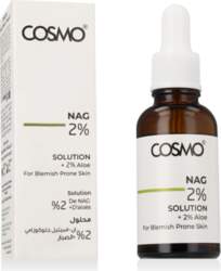 COSMO ADVANCED Nag 2% + Aloe