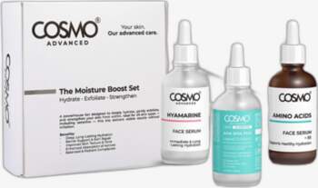 COSMO ADVANCED The Moisture Boost Set