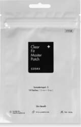 COSRX Master Patch Clear Fit 18
